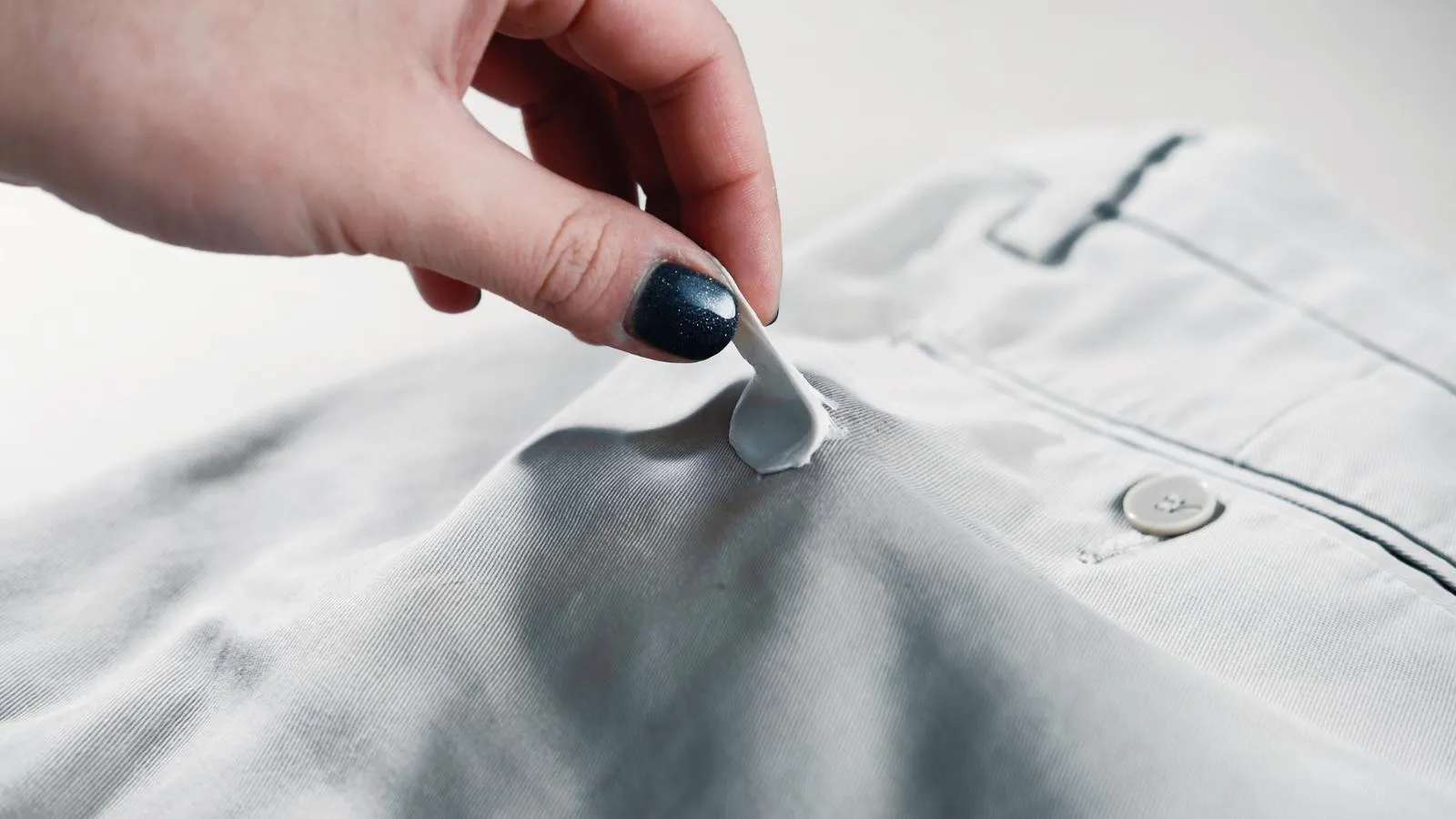 How to Remove Gum from Clothes Using Items You Already Have