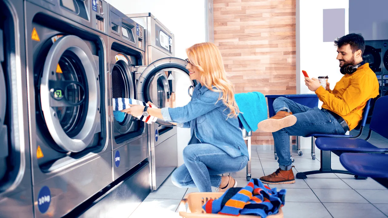 How Much of an Impact do Laundromats Make on Their Communities?